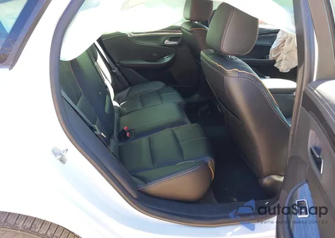 2016 Chevrolet Impala 2Lz from USA, damaged, VIN 2G1145S37G9155196